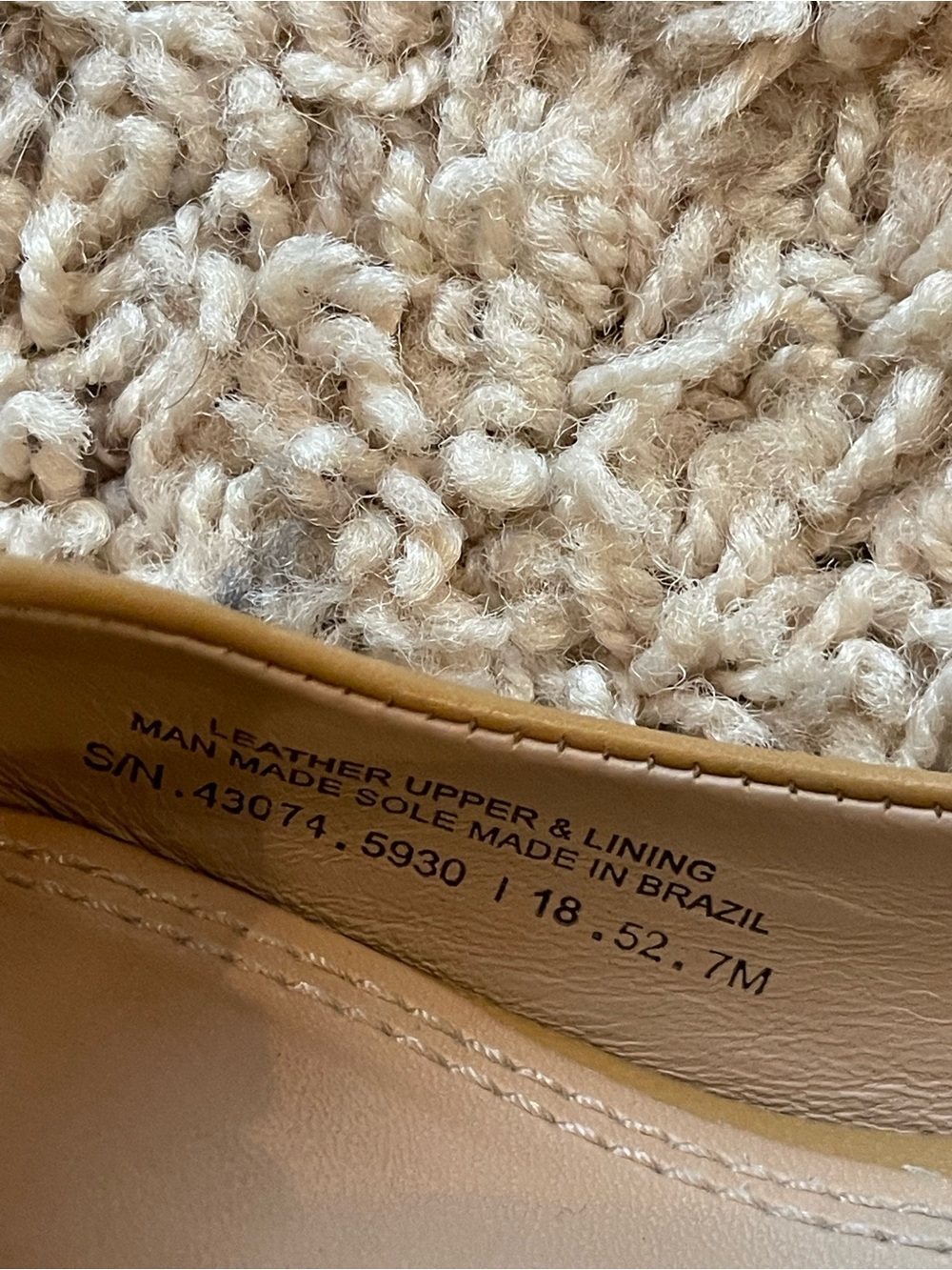 Tory Burch Lowell wedges size 7 - Picture 2 of 12